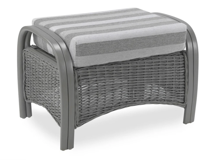 Turin Grey Lounge Set - A-Grade