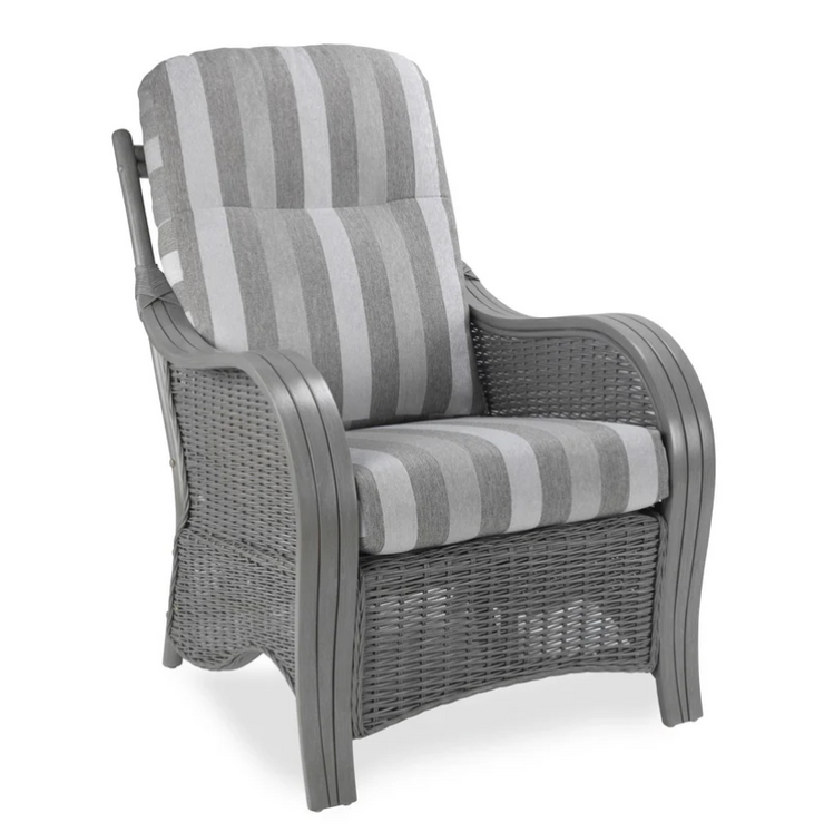 Turin Grey Lounge Set - C-Grade