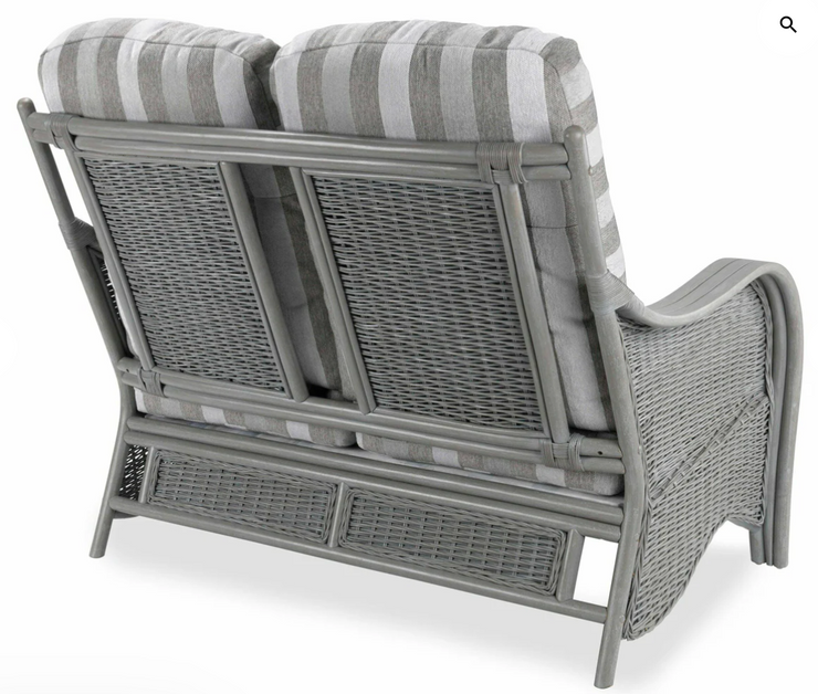 Turin Grey Lounge Set - B-Grade