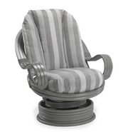 Turin Grey Lounge Set - C-Grade