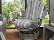 Turin Grey Lounge Set - C-Grade