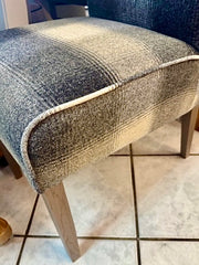 Clearance Contemporary Wool Dining Chair