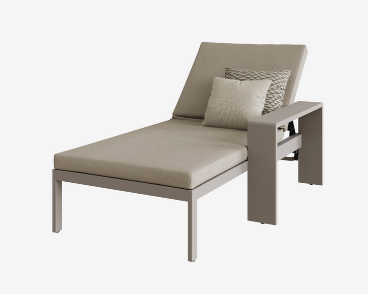 Venus Sun Lounger Set