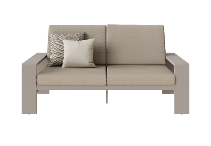 Venus Double Sofa Set