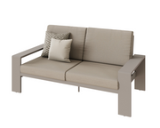 Venus Double Sofa Set