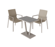 Venus Bistro Set