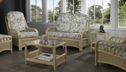 Vale Natural Sofa Suite - C-Grade