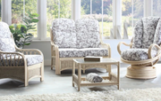 Vale Natural Sofa Suite - C-Grade