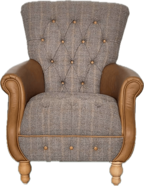 Westminster Armchair in Fellwood Lodge