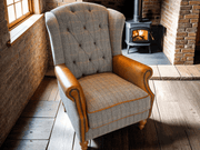 Westminster Wing Chair in Fellwood Lodge