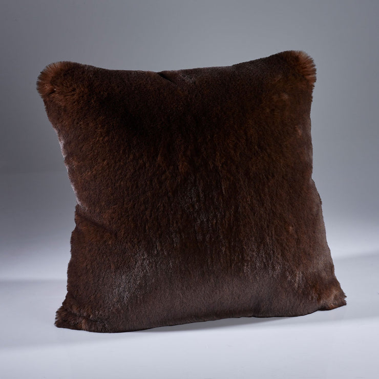 Large Animal Faux Fur Cushions