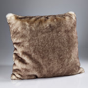 Animal Faux Fur Cushions