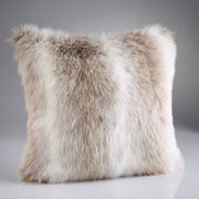 Animal Faux Fur Cushions