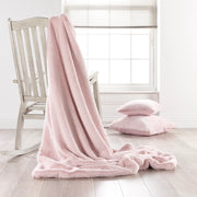 Soft Large Bed Throws