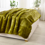 Soft Large Bed Throws