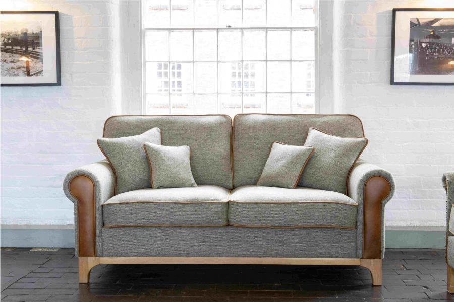 Lowther Sofa in Lowland Thistle