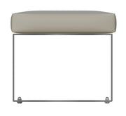 Idaho 2.2m Dining Bench in Taupe