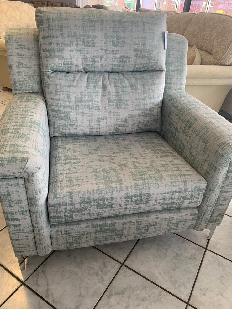 Hayley 3-Seater Sofa + Cuddle Chair + Armchair + Footstool