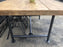 The Hurricane Dining Table - Kubek Furniture