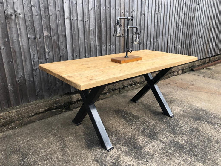 The Spitfire Dining Table - Kubek Furniture