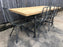The Hurricane Dining Table - Kubek Furniture