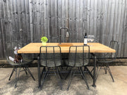 The Hurricane Dining Table - Kubek Furniture