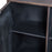 Bali Teak & Iron Small Sideboard
