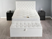 The Belgravia Ottoman Bed Frame with Wings