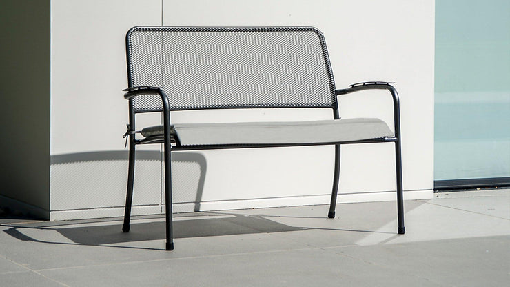 Portofino Bench - 1140mm - Kubek Furniture