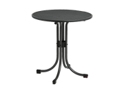Portofino Round Bistro Table - 700mm - Kubek Furniture