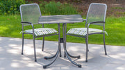Portofino Square Bistro Table - 700mm - Kubek Furniture