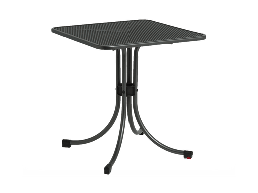 Portofino Square Bistro Table - 700mm - Kubek Furniture