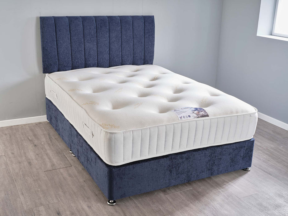 The Cashmere Bed and Mattress