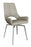Idaho Dining Chair in Taupe