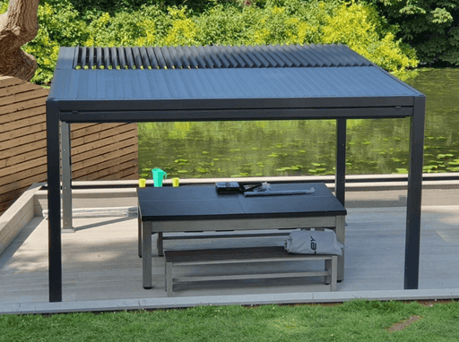 Galaxy Gazebo 3.5M X 3.6M - Kubek Furniture