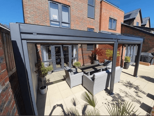 Galaxy Gazebo 3.5M X 5.4M - Kubek Furniture