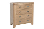 Hatton 2 Over 3 Chest Of Drawers