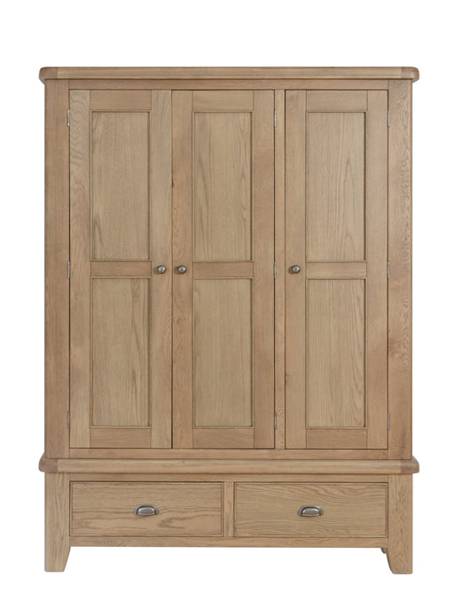 Hatton 3 Door Wardrobe