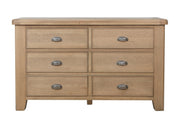 Hatton 6 Drawer Chest Of Drawers