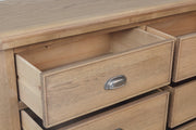 Hatton 6 Drawer Chest Of Drawers