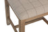 Hatton Cross Back Dining Chair (Natural Check)