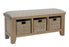 Hatton Hall Bench