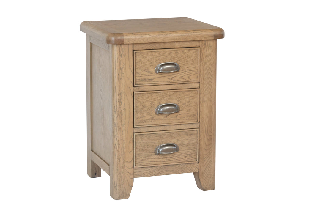 Hatton Large Bedside Table