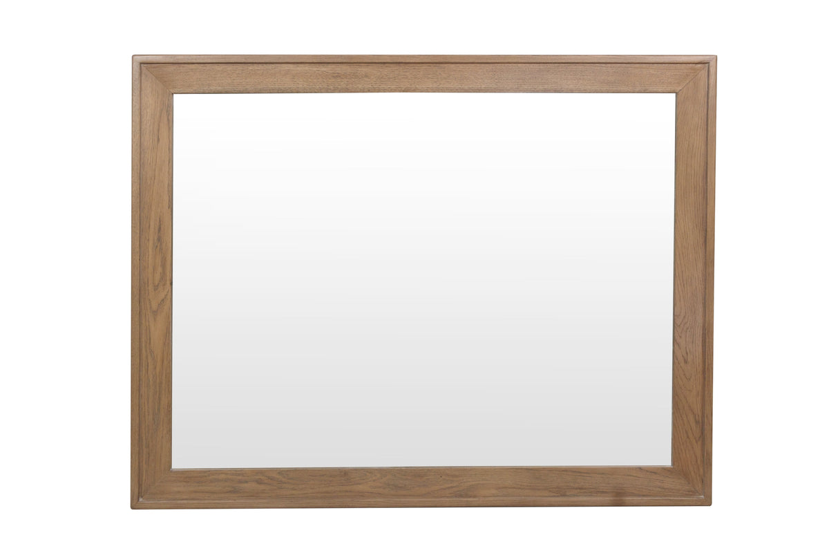 Hatton Wall Mirror — Kubek Furniture