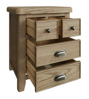 Hatton Extra Large Bedside Table