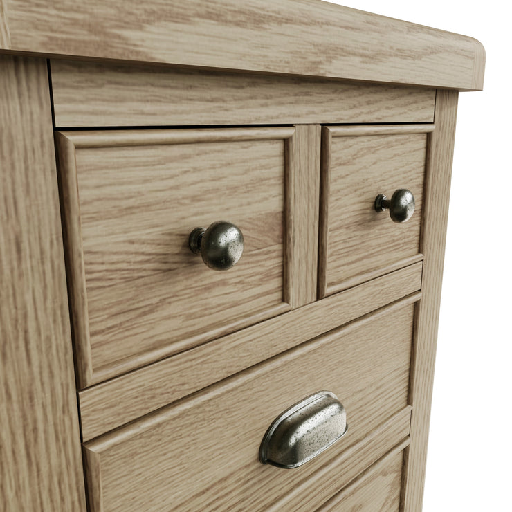 Hatton Extra Large Bedside Table