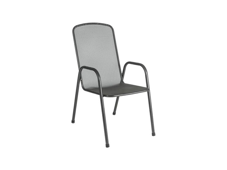 Portofino High Back Armchair - Kubek Furniture