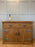 The Authentic Waxed 2 drawer 2 door Sideboard - Kubek Furniture