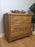 The Quercus Oak Rustic Chest Of Drawers