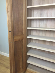 The Quercus Oak Storage Cabinet